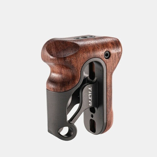 Tilta Tiltaing Left-Side Wooden Handle (Tilta Gray)