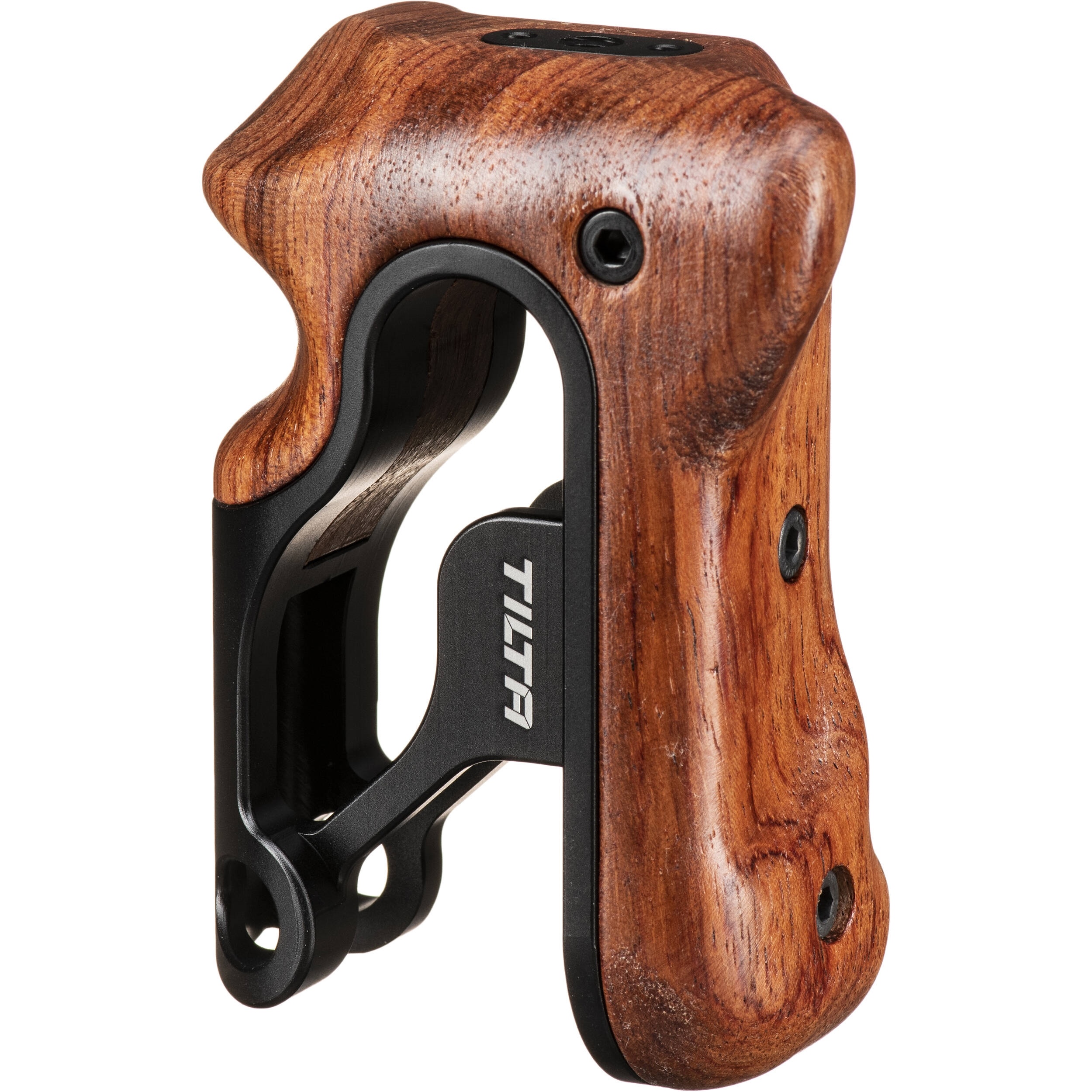Tilta Tiltaing Right-Side Wooden Handle (Black)