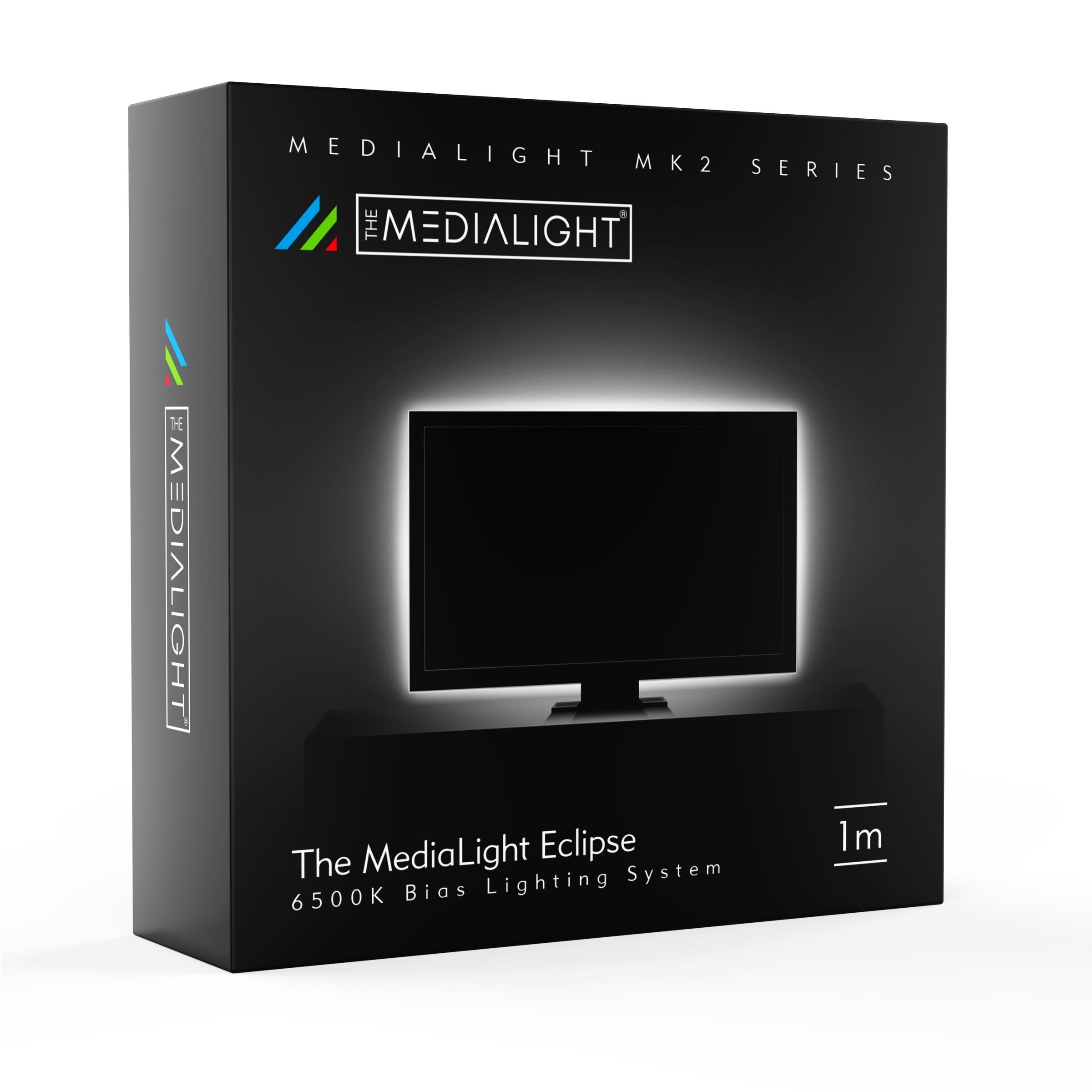 MediaLight Mk2 Eclipse Bias Lighting System (1m)