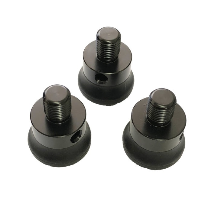 Sirui Replacement Rubber Feet (3 Pack)