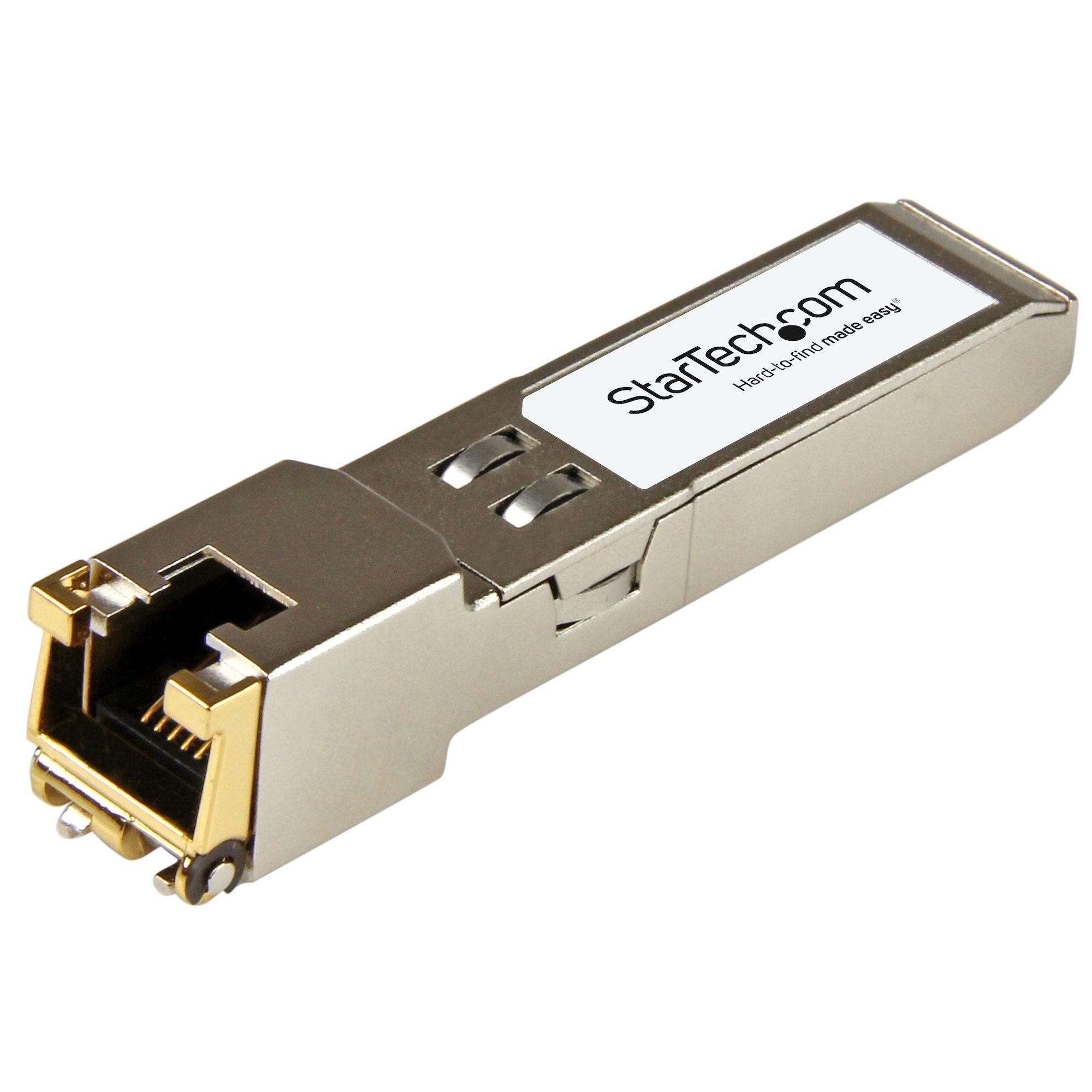 Startech Arista Networks SFP-1G-T Compatible SFP Module