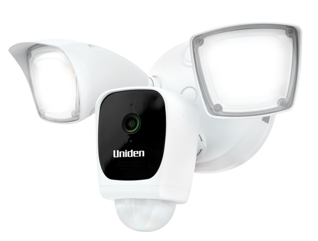 Uniden Guardian Full HD Camera Floodlight
