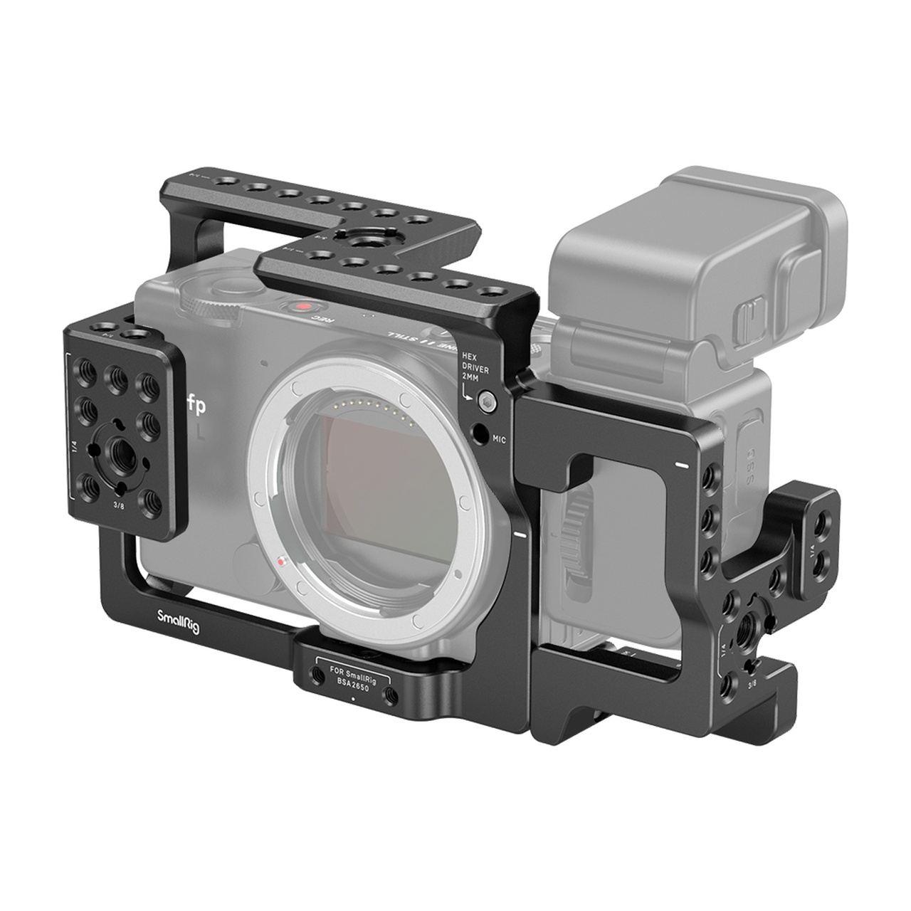 SmallRig Cage Kit for SIGMA FP Series