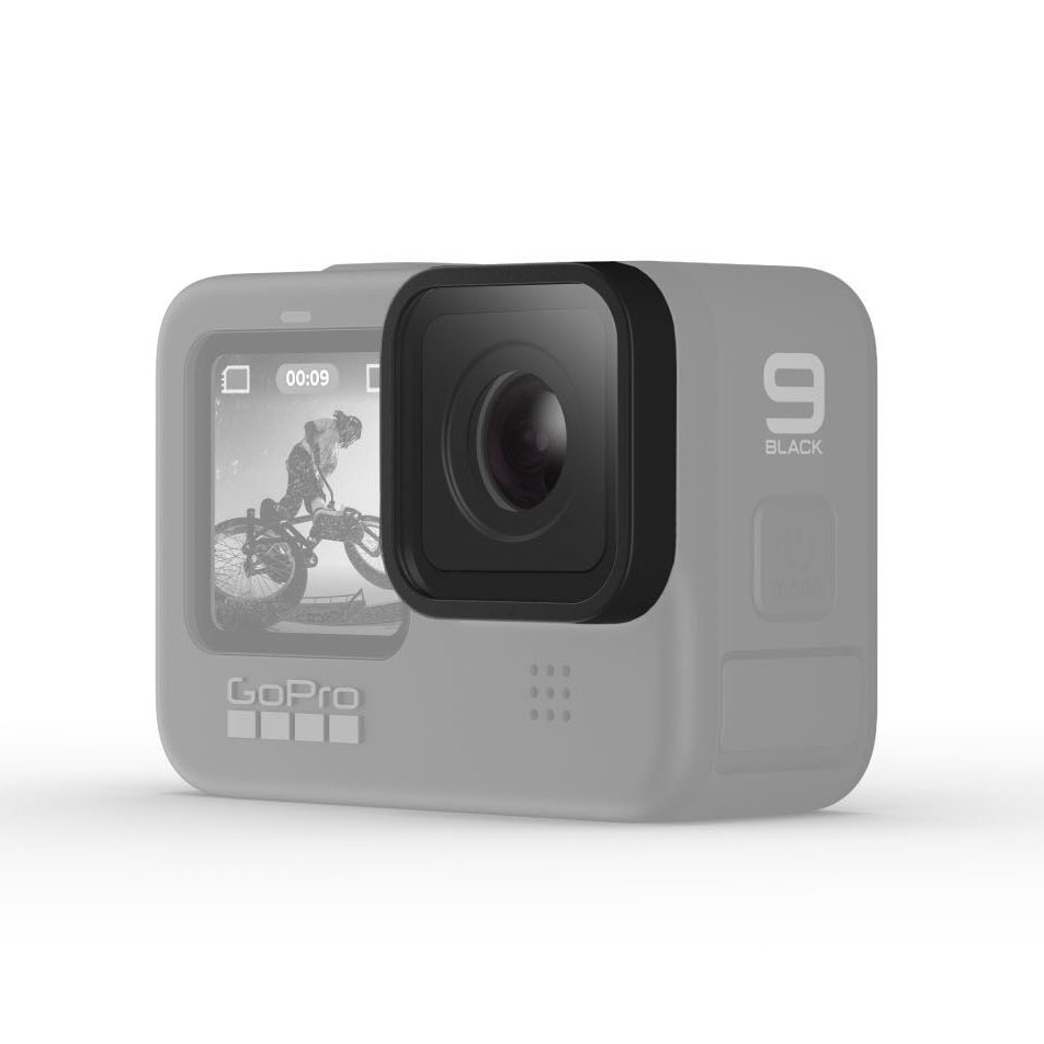 GoPro Replacement Lens Cover for Hero 9 Black