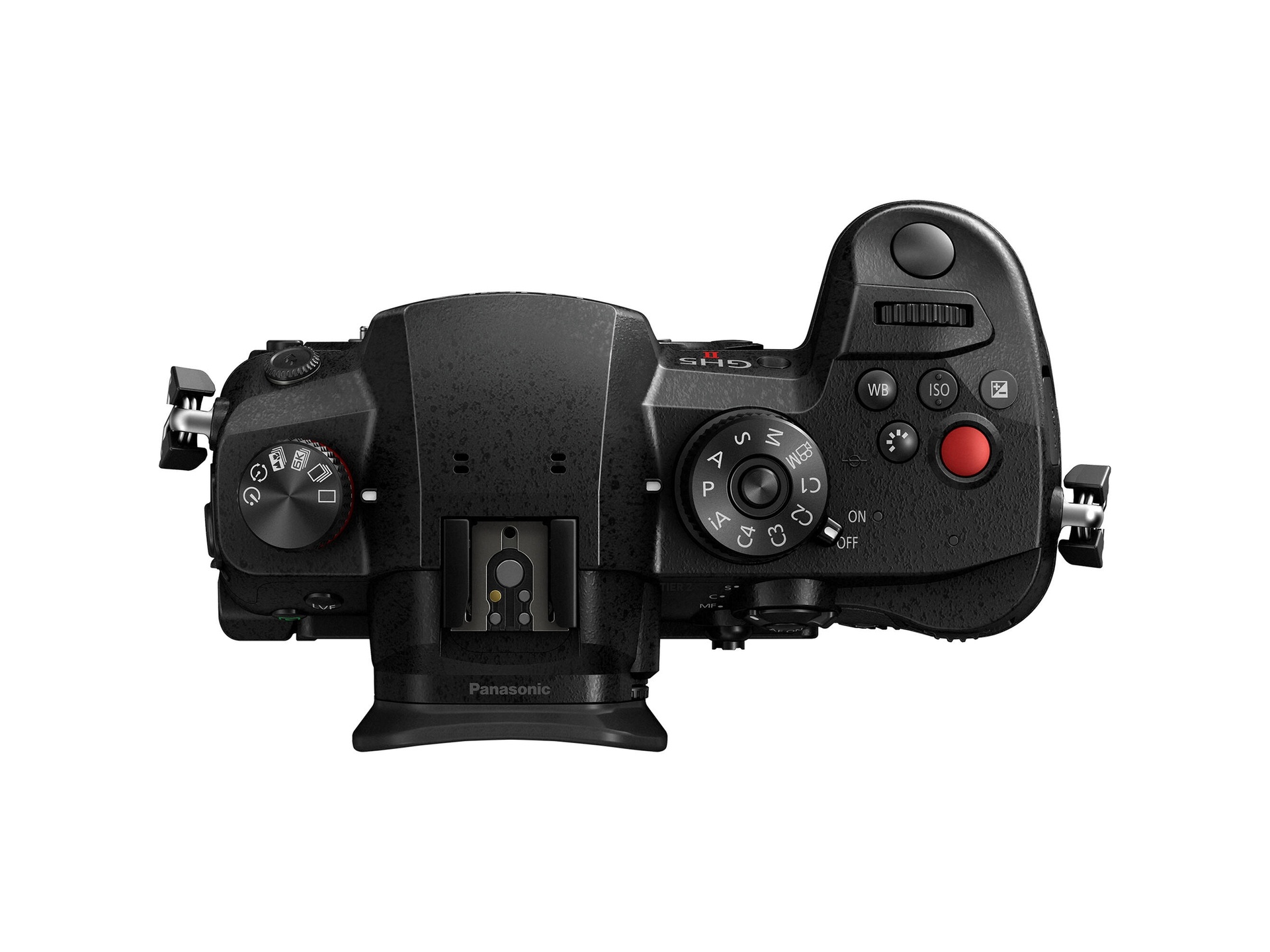 Panasonic Lumix GH5 II Mirrorless Camera with 12-35mm f/2.8 Lens