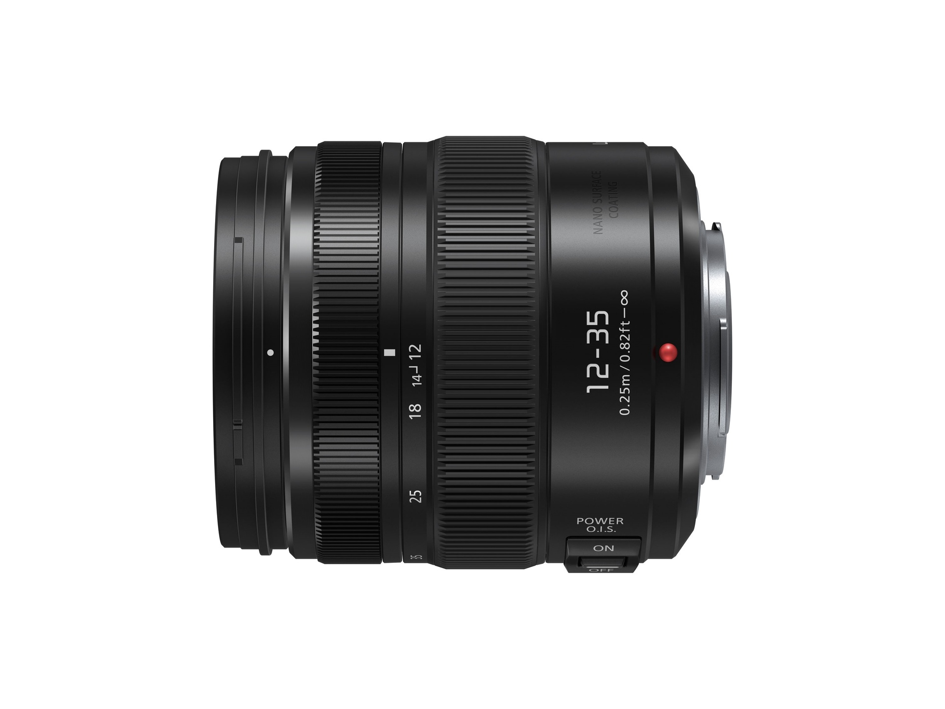 Panasonic Lumix GH5 II Mirrorless Camera with 12-35mm f/2.8 Lens
