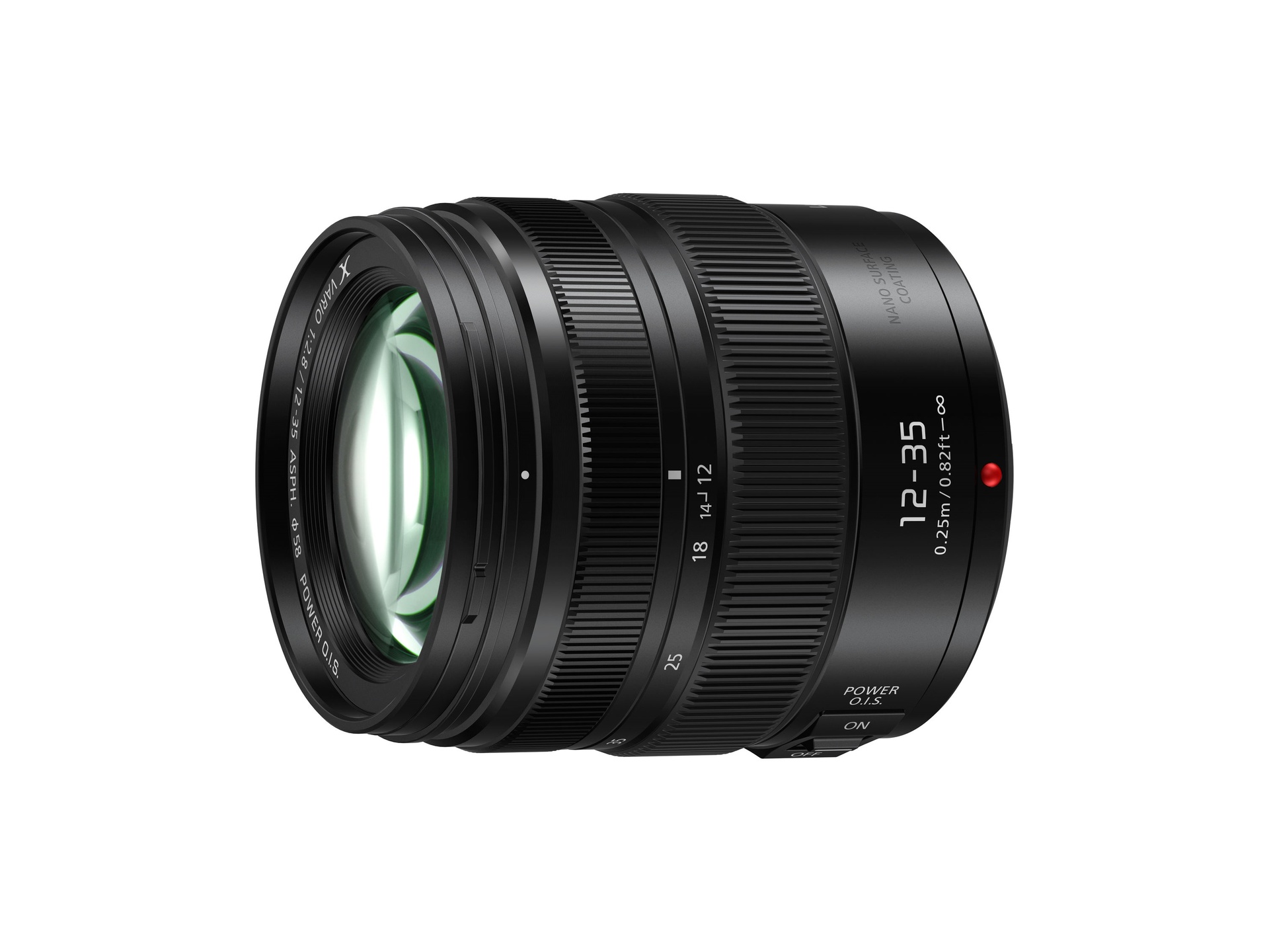 Panasonic Lumix GH5 II Mirrorless Camera with 12-35mm f/2.8 Lens