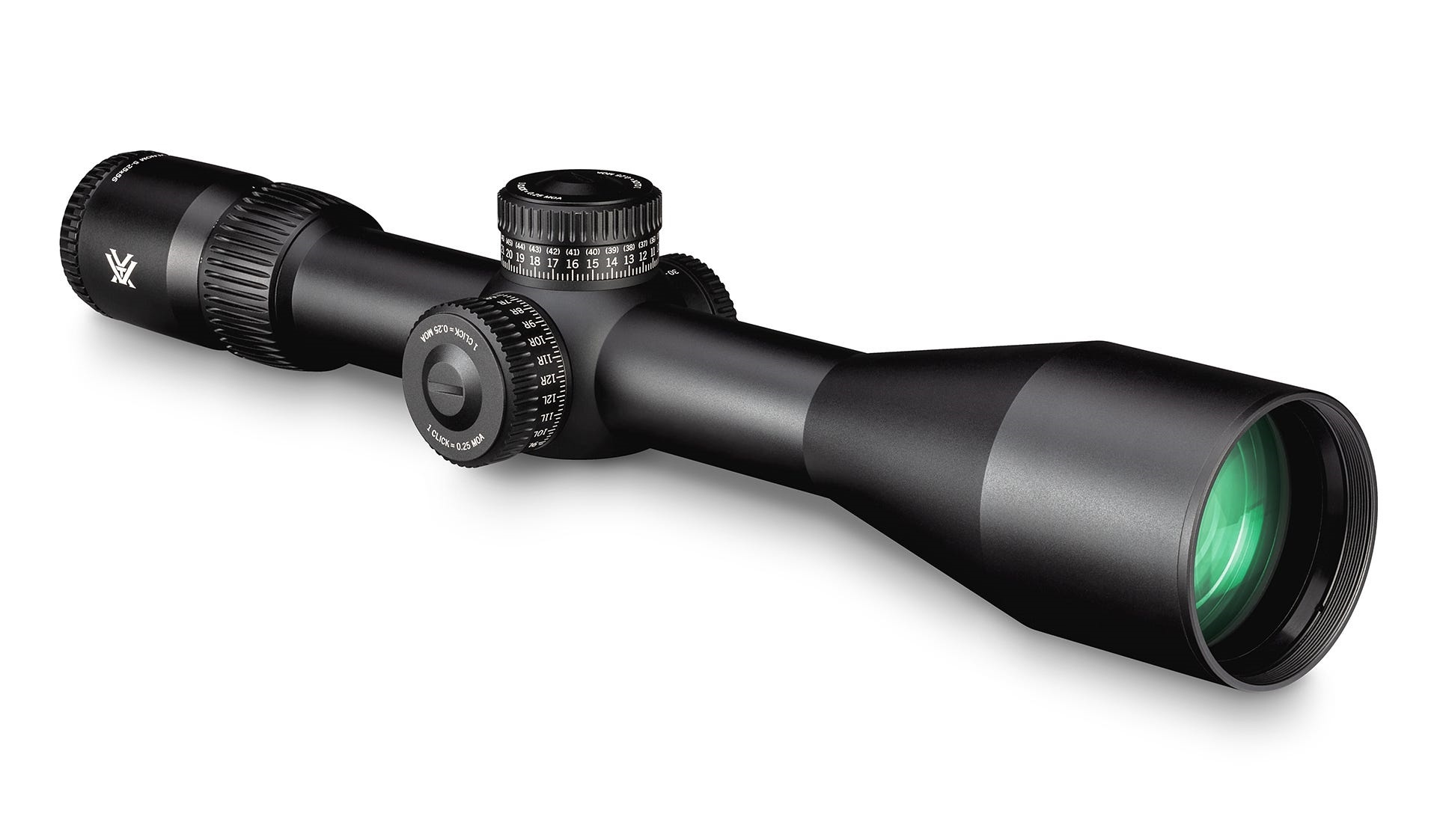 Vortex 5-25X56 Venom Riflescope (EBR-7C MOA Reticle, FFP)