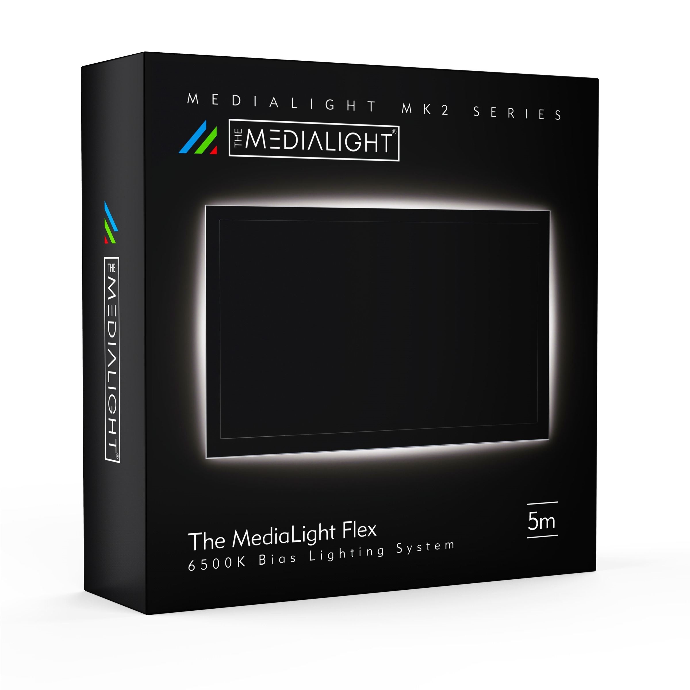 MediaLight Mk2 Flex Bias Lighting System (5m)