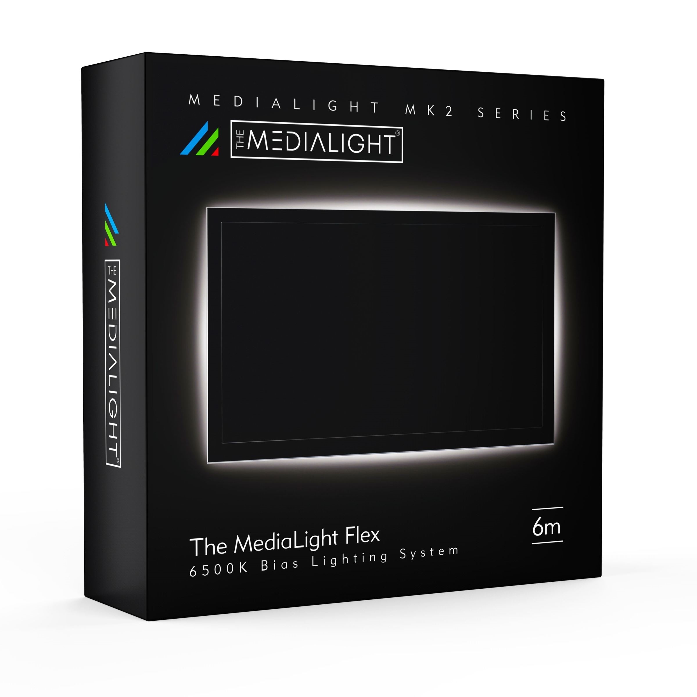 MediaLight Mk2 Flex Bias Lighting System (6m)