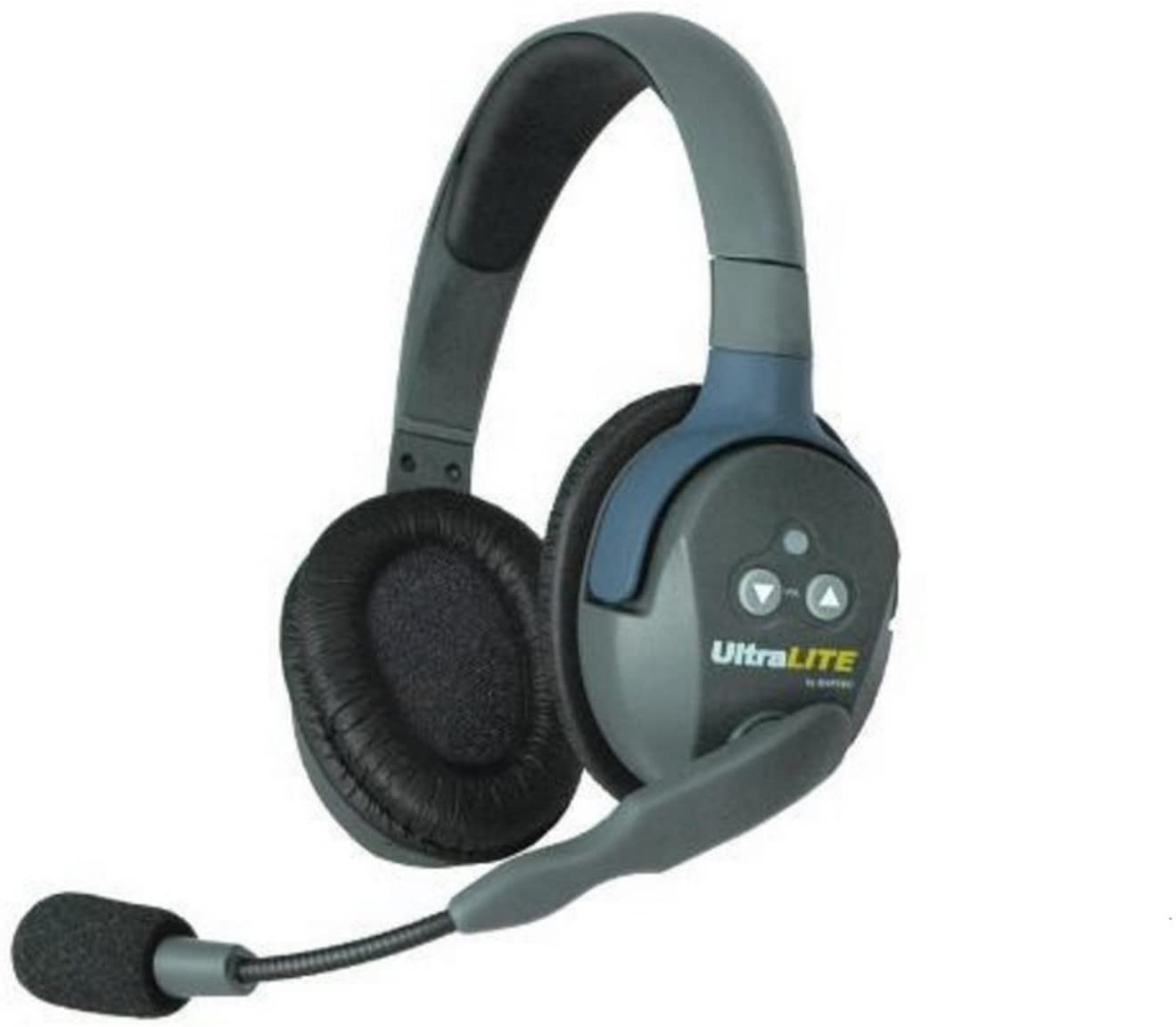 Eartec ULDR UltraLITE Double-Ear Remote Headset with Rechargeable Lithium Battery (Classic)