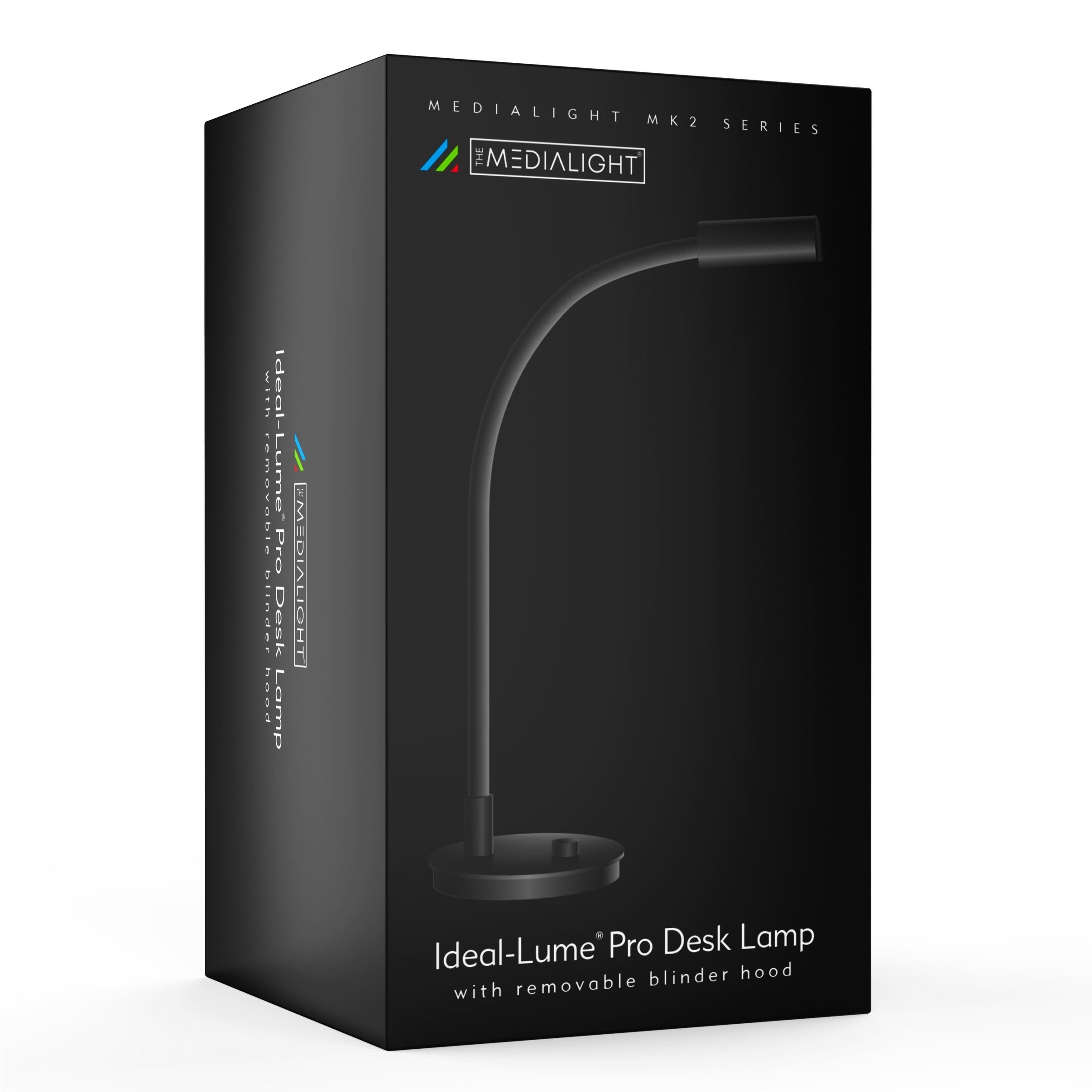 MediaLight Ideal-Lume Mk2 Pro Desk Lamp for Colour Grading