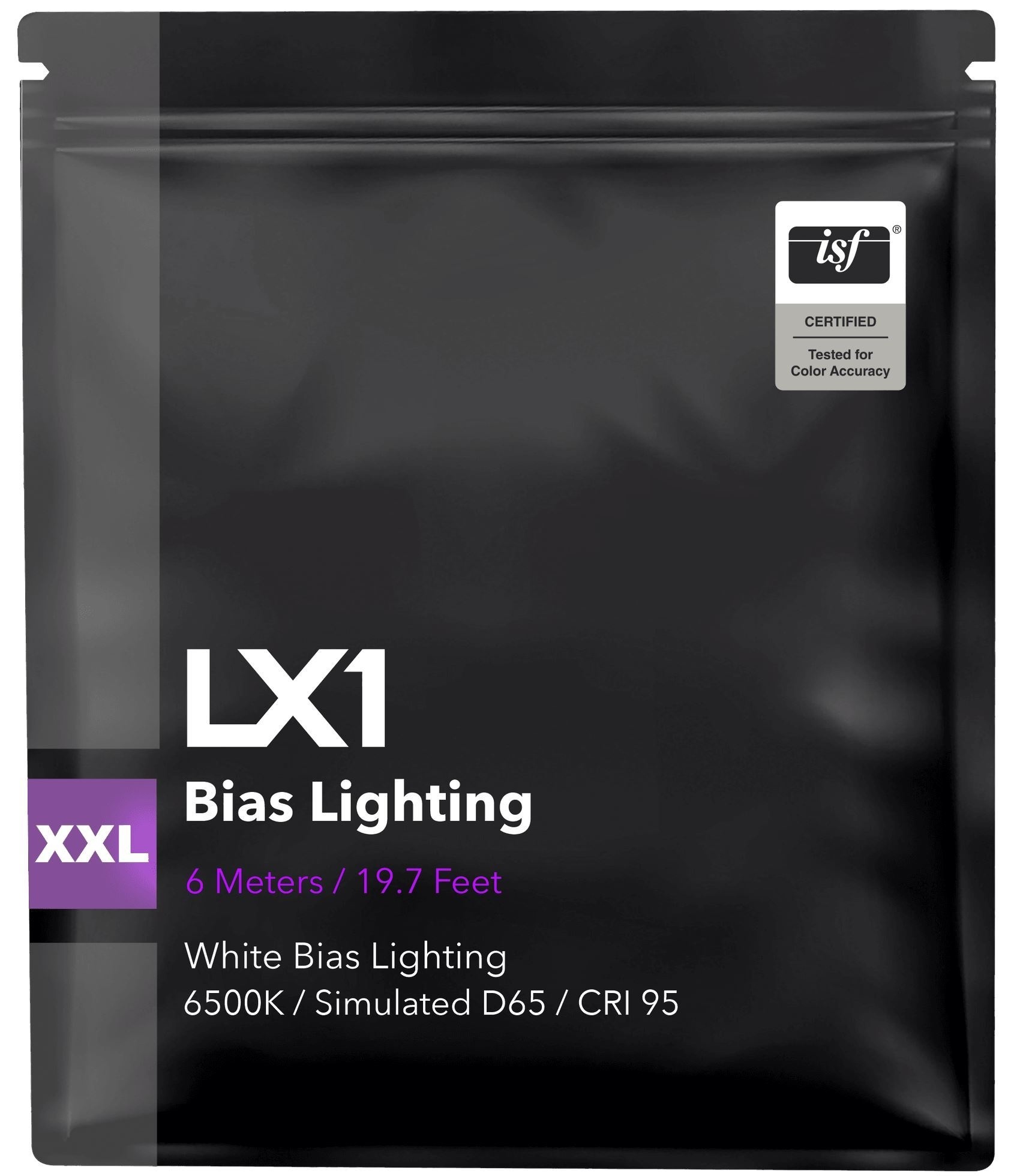 MediaLight LX1 Bias Lighting Strip (6m)