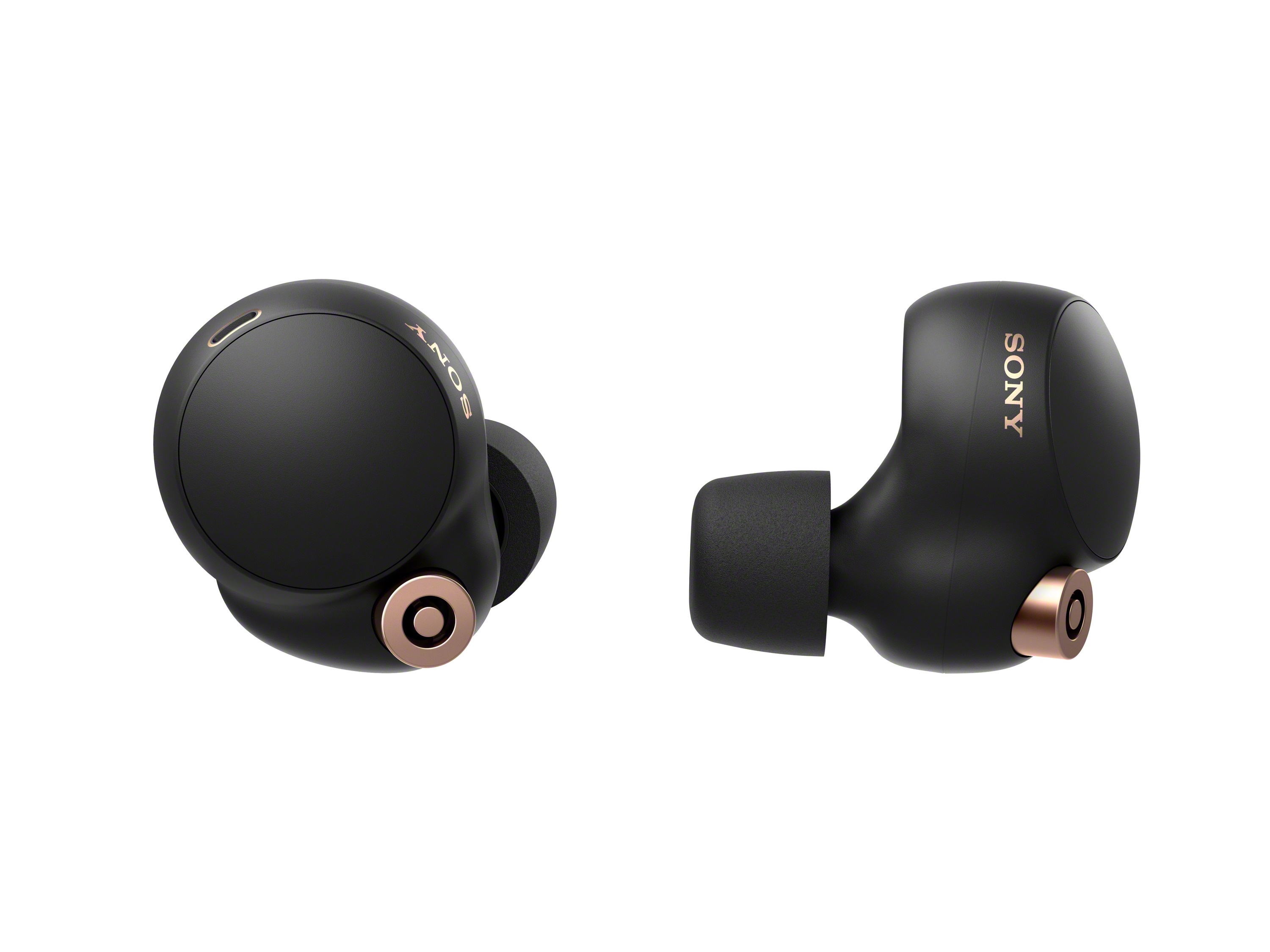 Sony WF-1000XM4 True Wireless Noise-Canceling Earphones (Black)