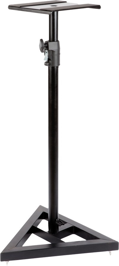 Proel Studio Monitor Stand with Nearfield Triangular Base (85-115cm)