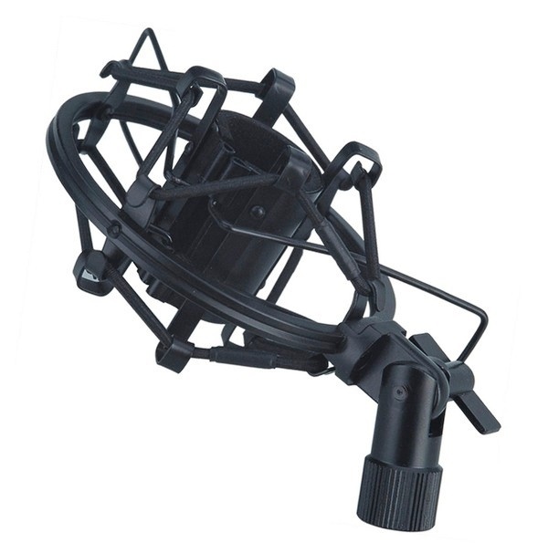 Proel Shock Mount - ABS Double Elastic Spring and Cover