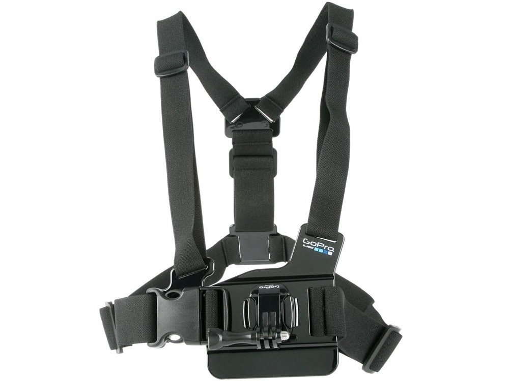 GoPro Chest Mount Camera Harness