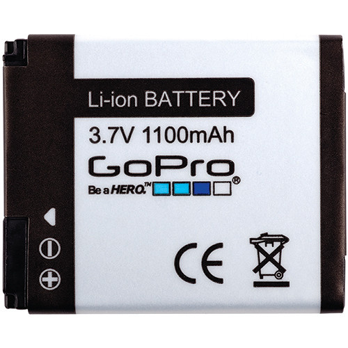 GoPro HD Hero Li-ion Battery