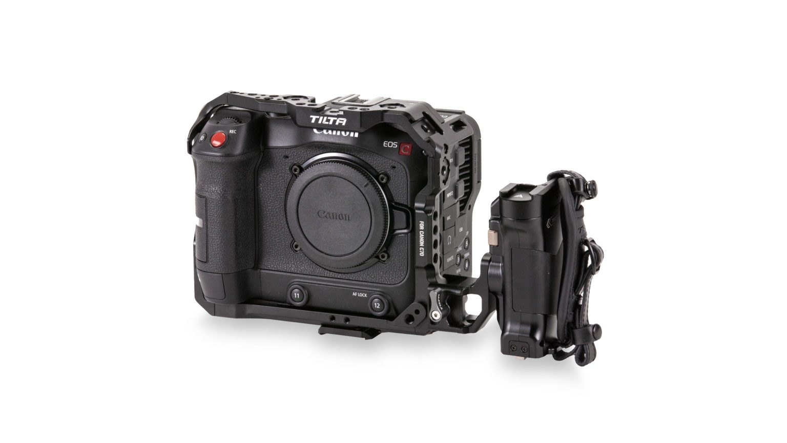 Tilta Tiltaing Canon C70 Handheld Kit (Black)