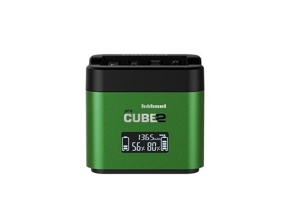 Hahnel PROCUBE2 Charger for Fuji