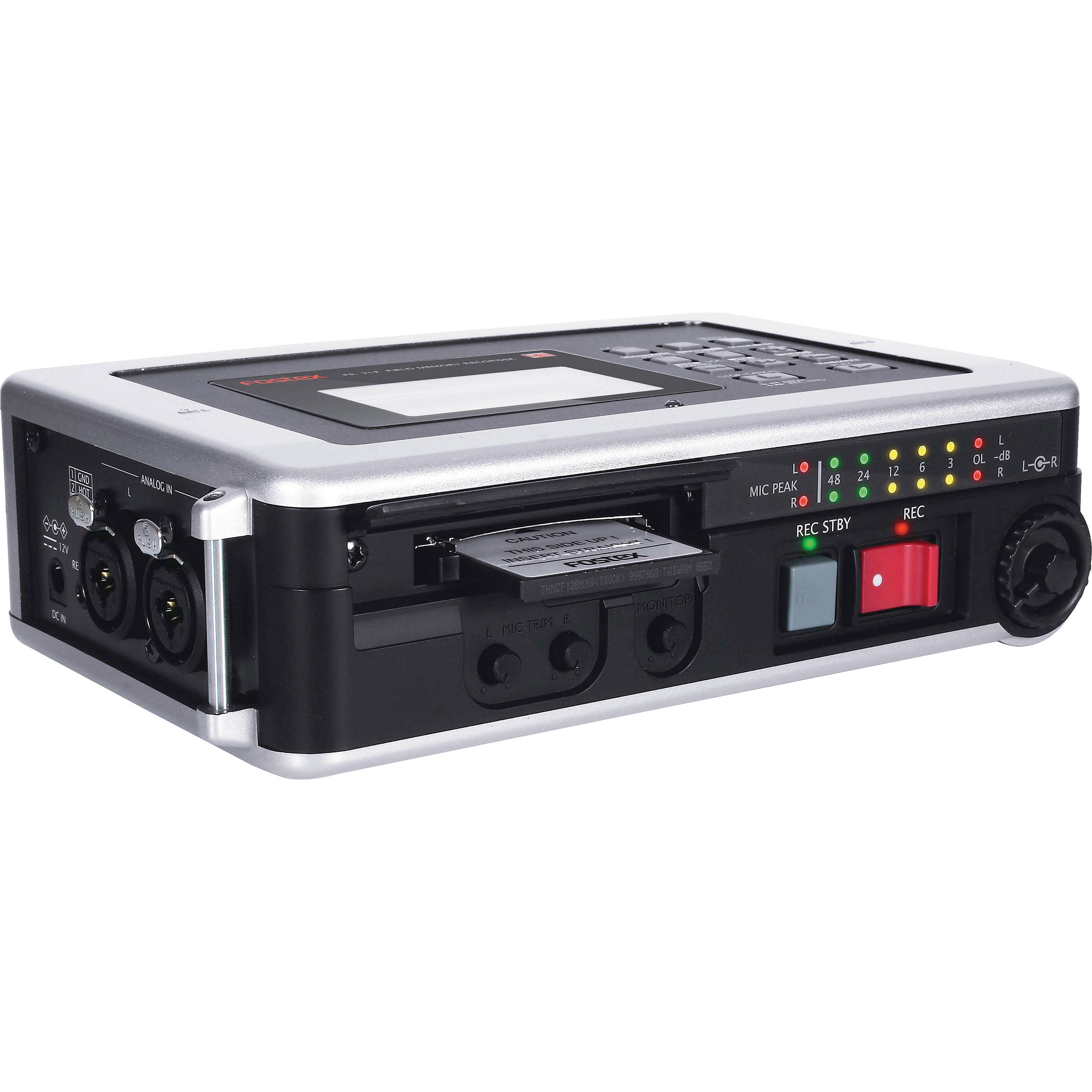 Fostex FR-2LE CF Field Recorder