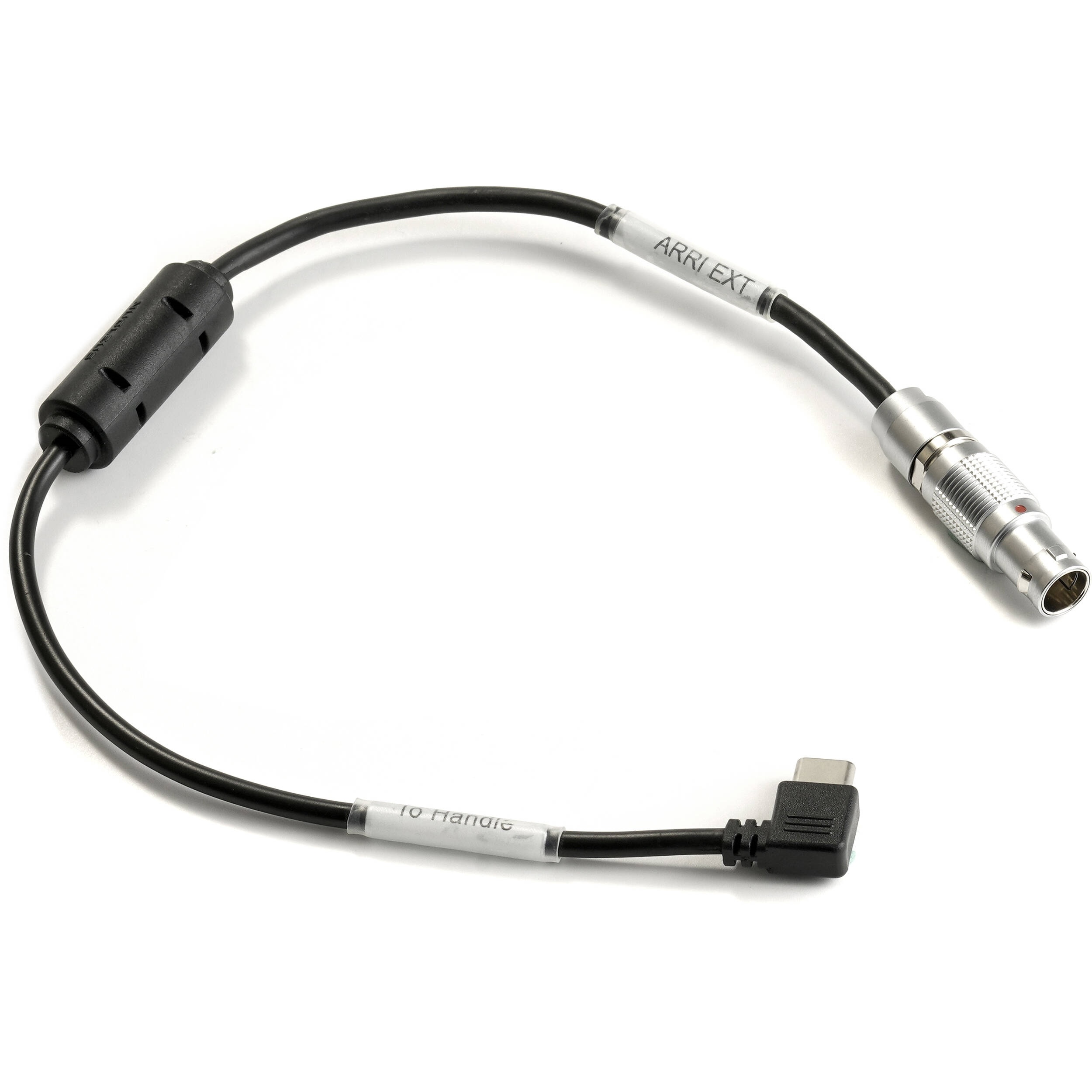 Tilta Advanced Side Handle Run/Stop Cable for ARRI 7-Pin EXT Port Cameras