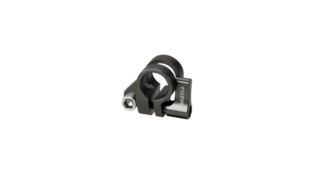 Tilta 15mm Side Single Rod Holder (Black)
