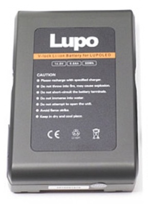 Lupo 95Wh Battery for DAYLED 650 and 1000 (1x)