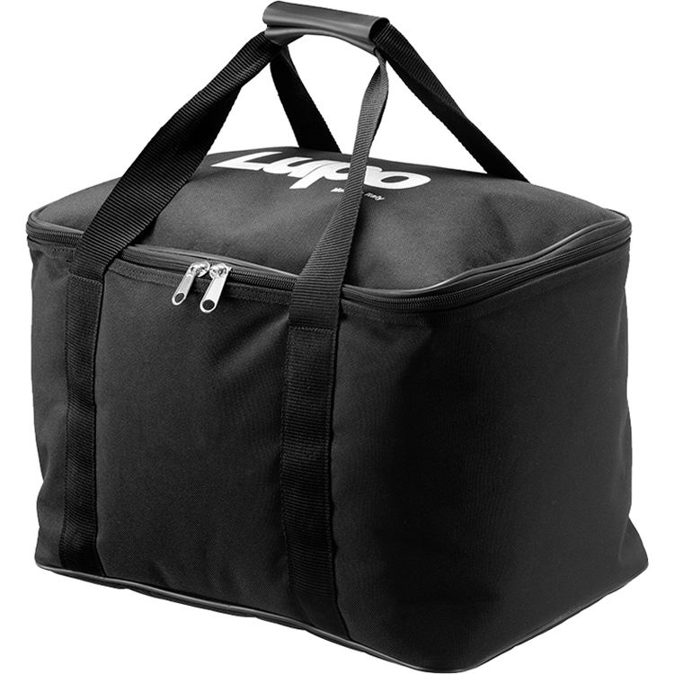 Lupo Padded Bag for Fresnels (Black)