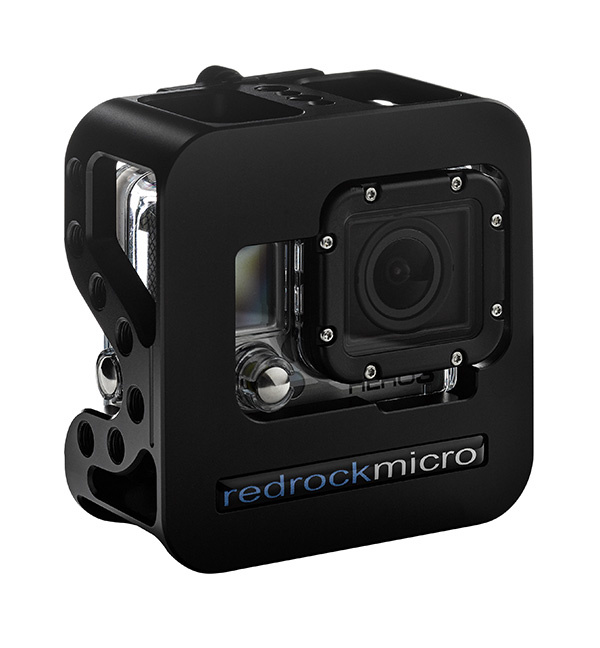 Redrock Micro Cobalt Cage for GoPro Hero 3, 4 and 4+