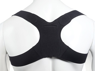 Ursa Back Strap for Wireless Transmitters (Large, Black)