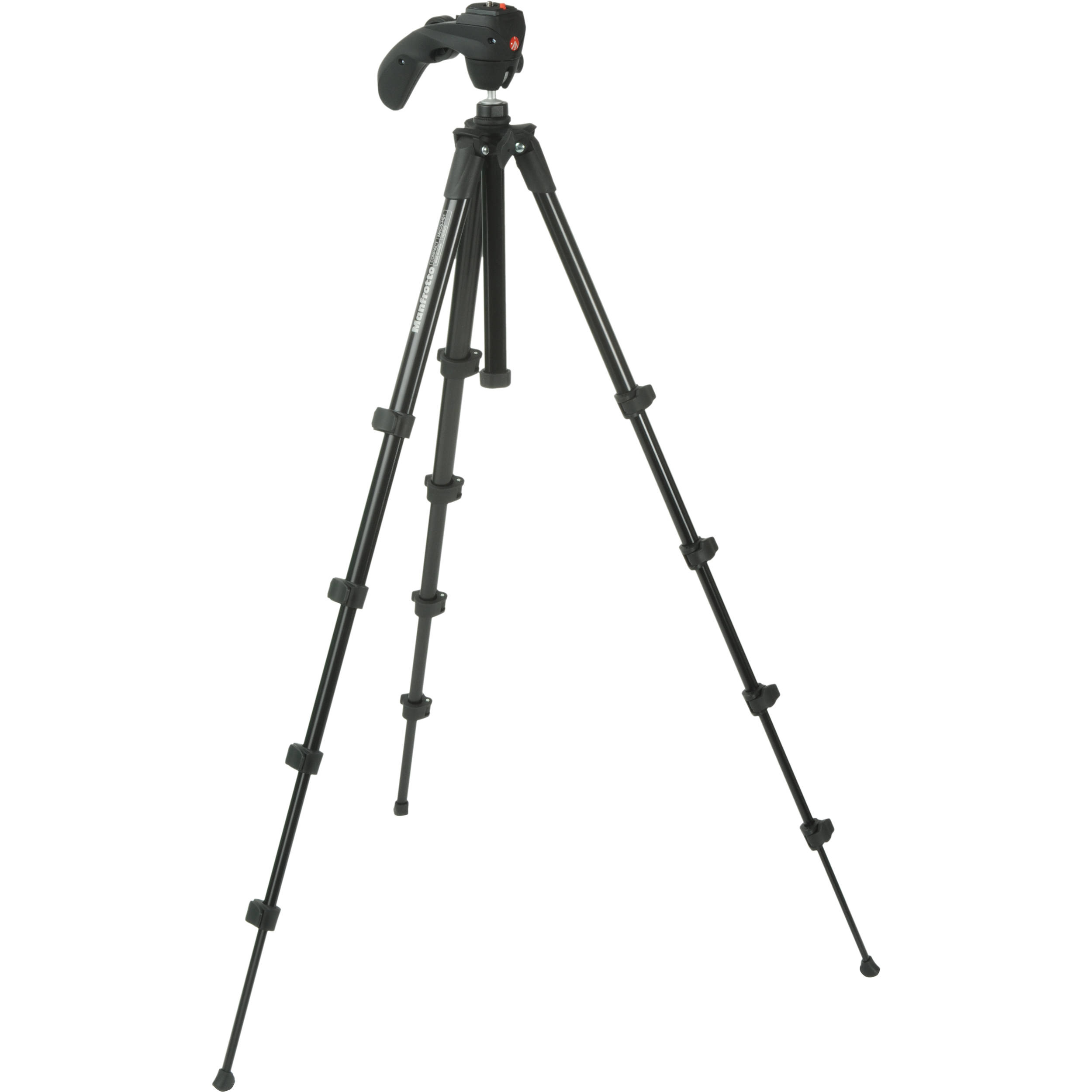 Manfrotto MKC3-H01 Photo-Movie Kit (Black)