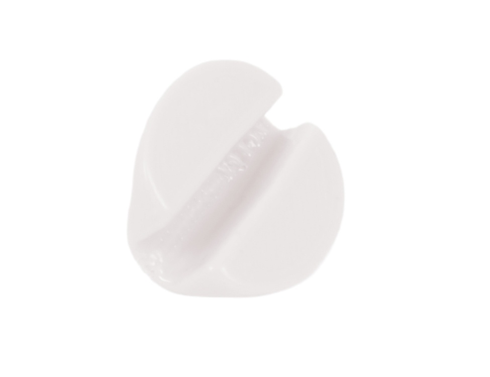 Ursa Circular MiniMount for DPA 6060 (White)