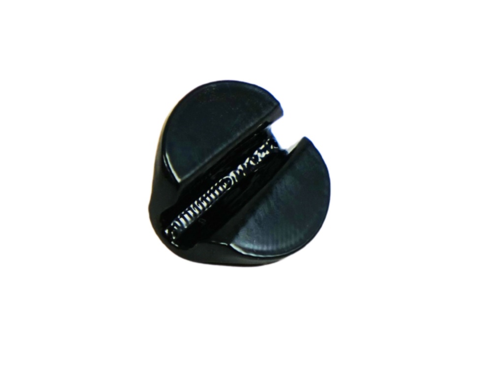 Ursa Circular MiniMount for DPA 6060 (Black)