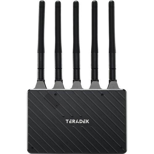 Teradek Bolt 4K LT 750 3G-SDI/HDMI Wireless Receiver (V-Mount)