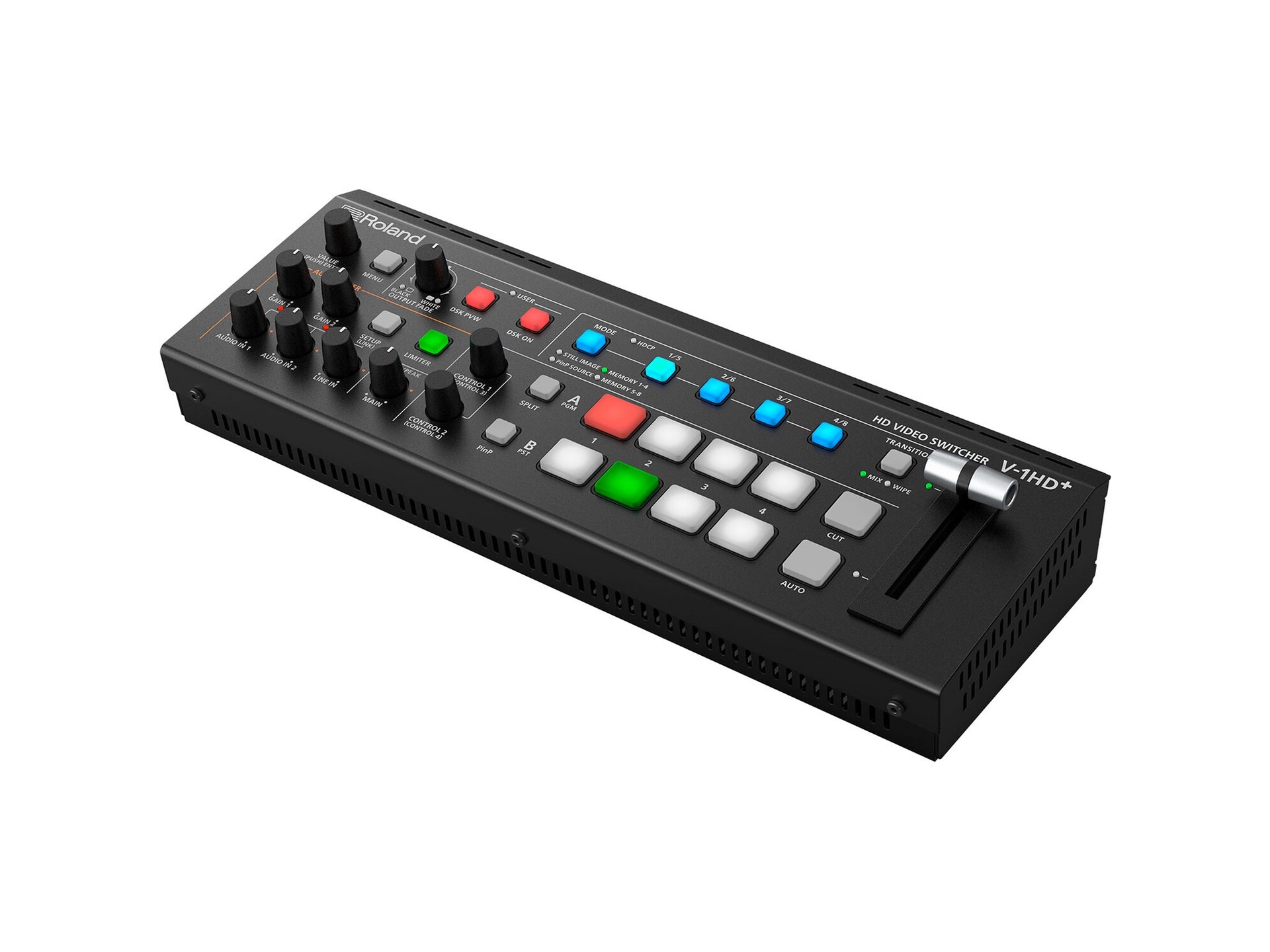 Roland V-1HD+ Compact 4 x HDMI Video Switcher | NZ