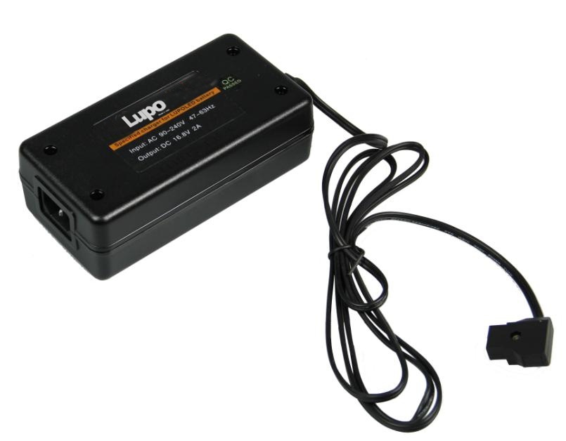 Lupo 272 Battery Charger for V-Mount Battery