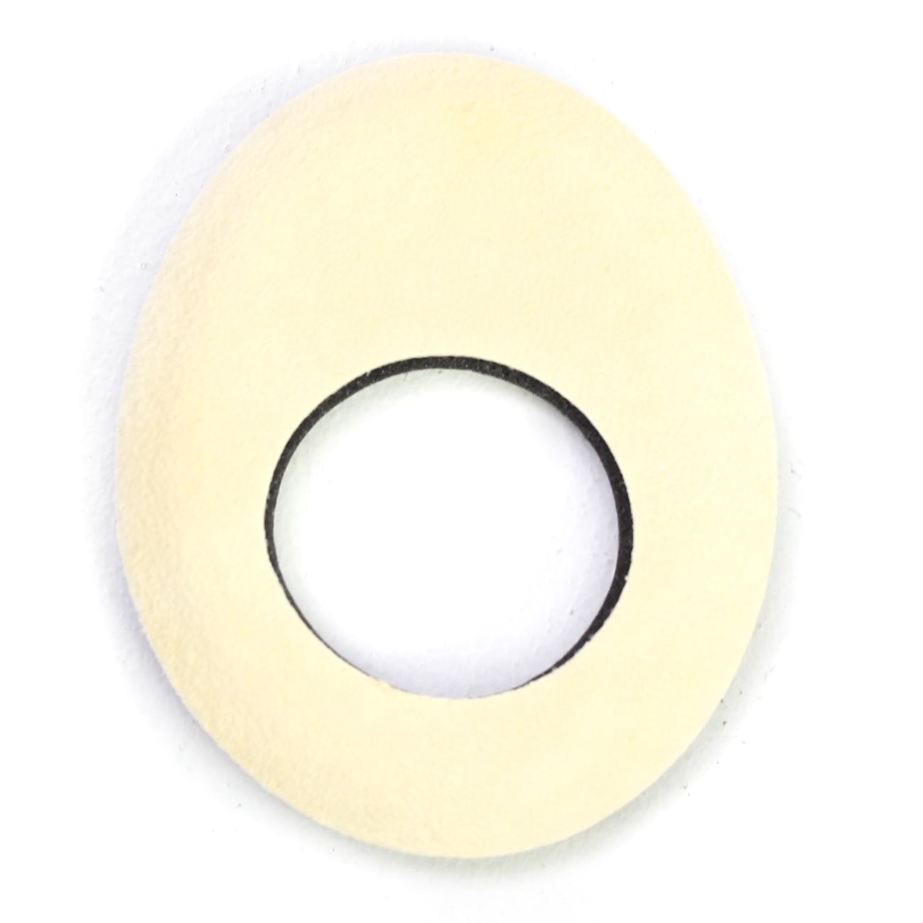 Bluestar Small Oval Eyecushion (Chamois)