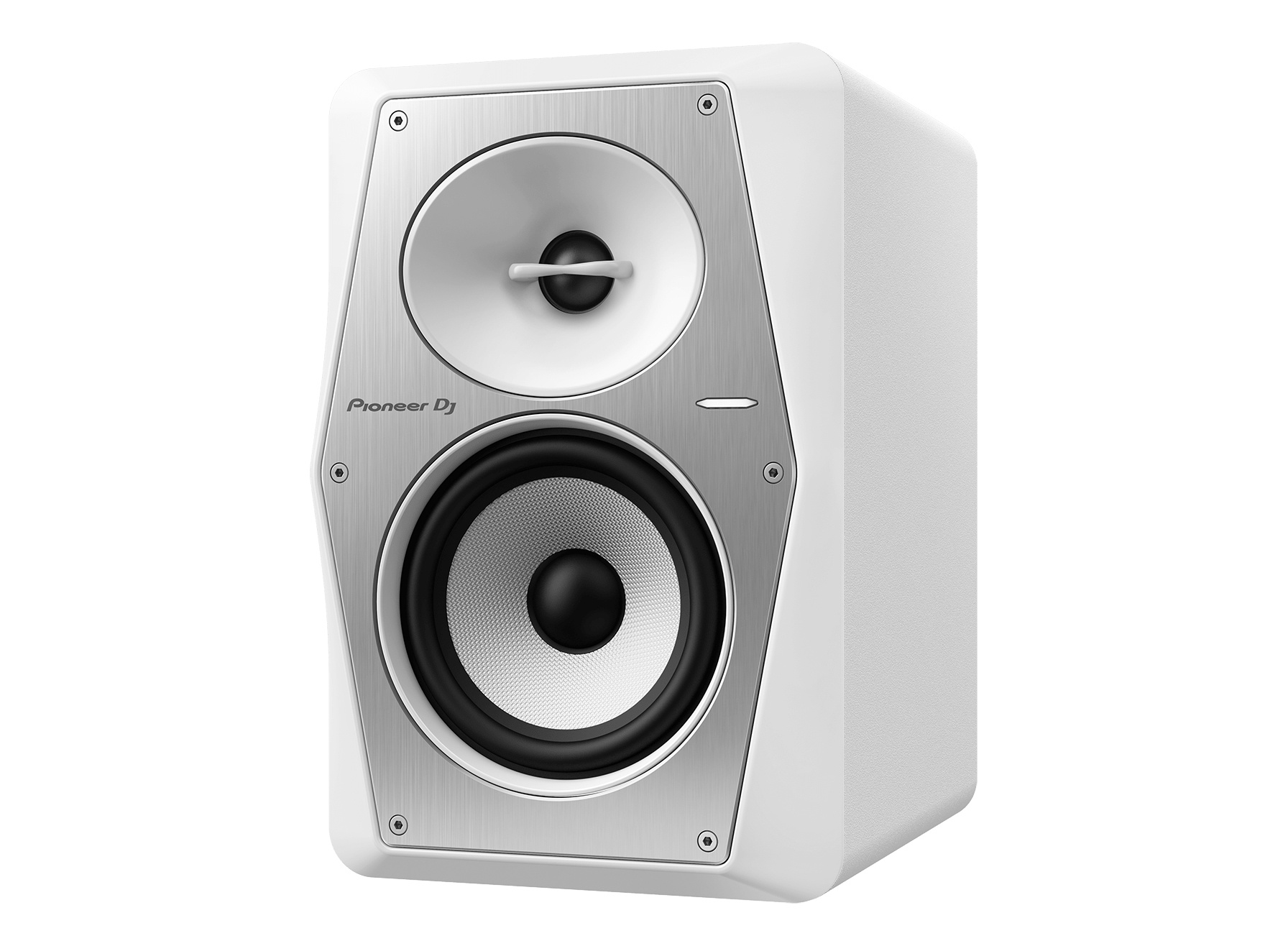 Pioneer VM-50-W 5" Active Monitor Speaker (White)