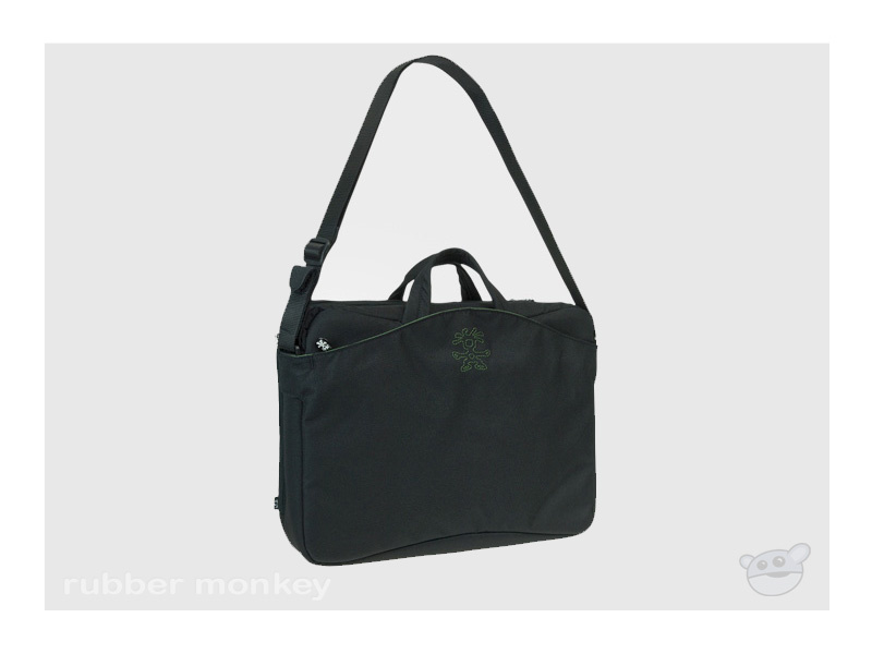Crumpler The Chester Squander - Black