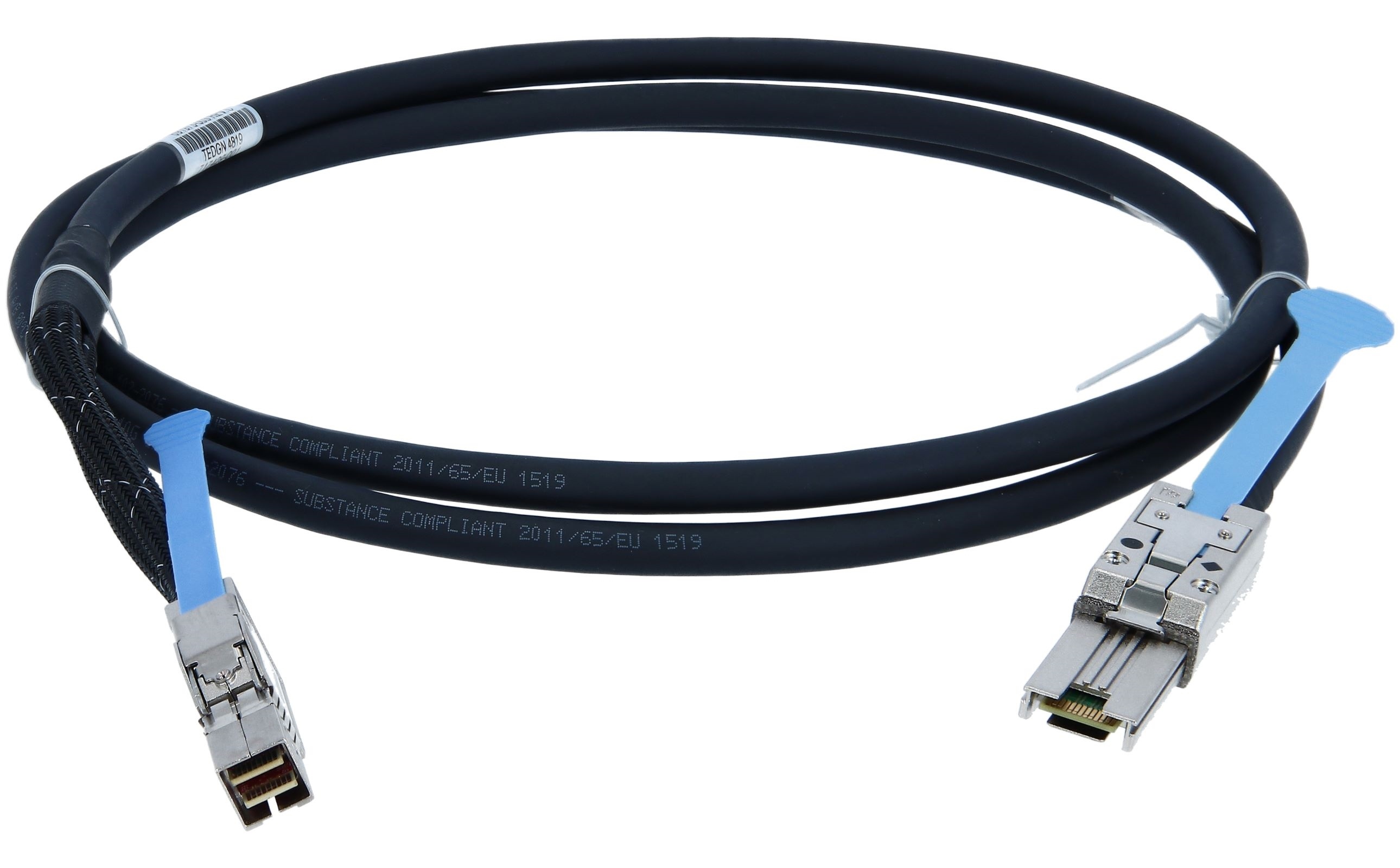 HP 2.0M EXT MINI SAS HD TO MINI SAS CABLE