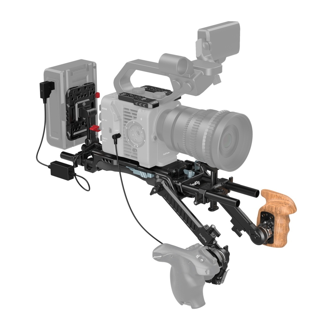 SmallRig Sony FX6 Shoulder Kit