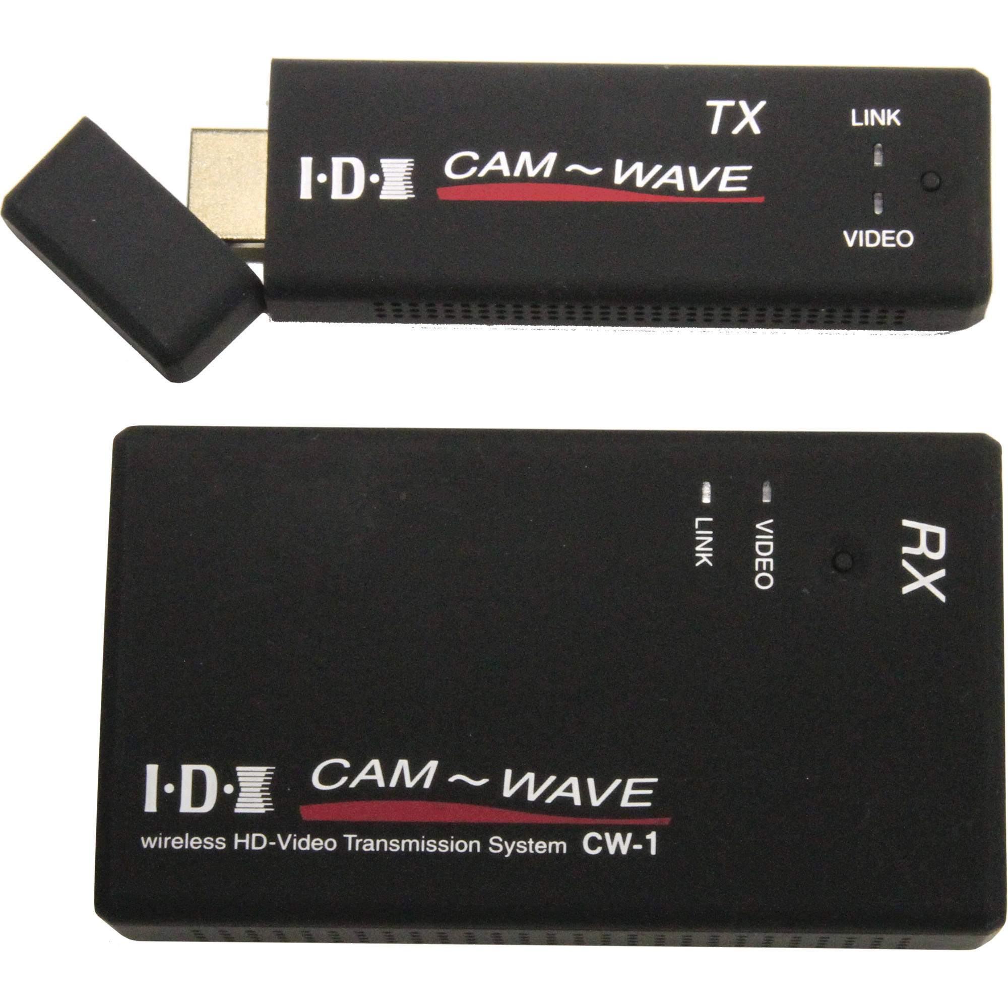 IDX CW-1 Wireless HDMI Video Transmission System