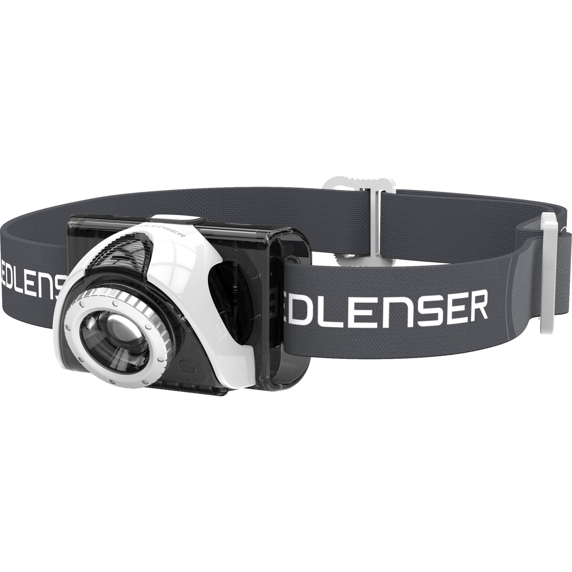 LEDLenser SEO5 LED Headlamp (Grey)