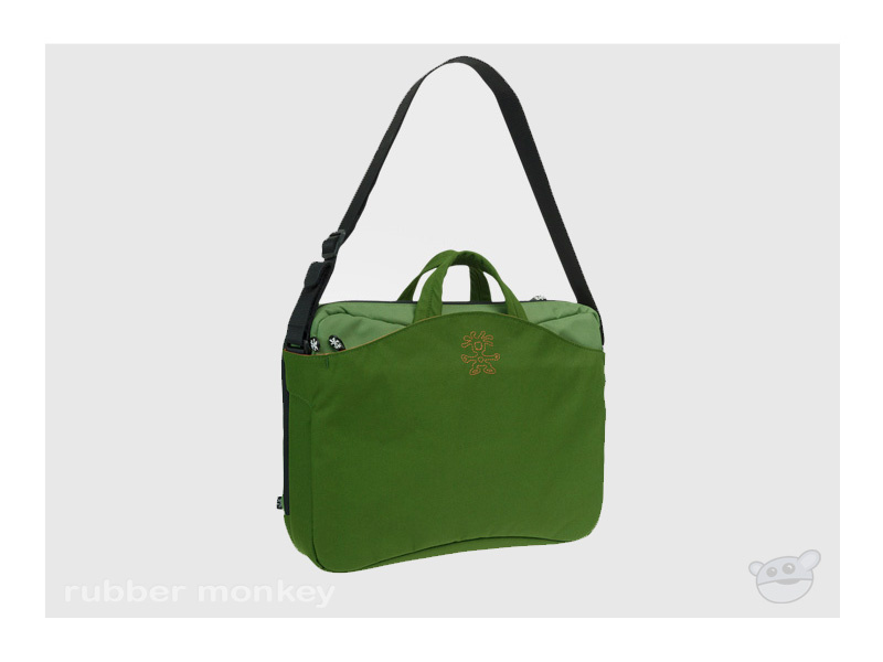 Crumpler The Chester Squander - Olive and Light Olive