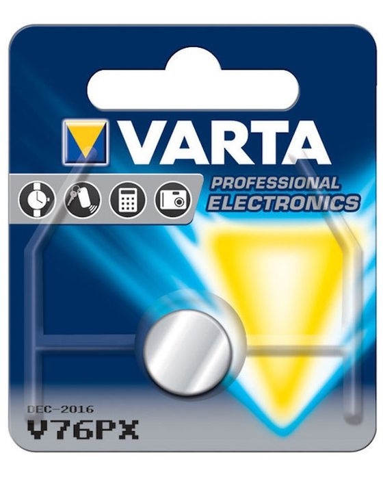Varta V76PX 1.55V Battery