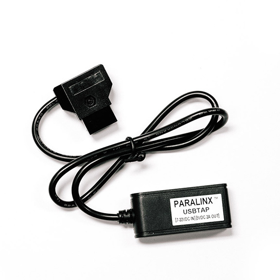 Paralinx USB tap regulator