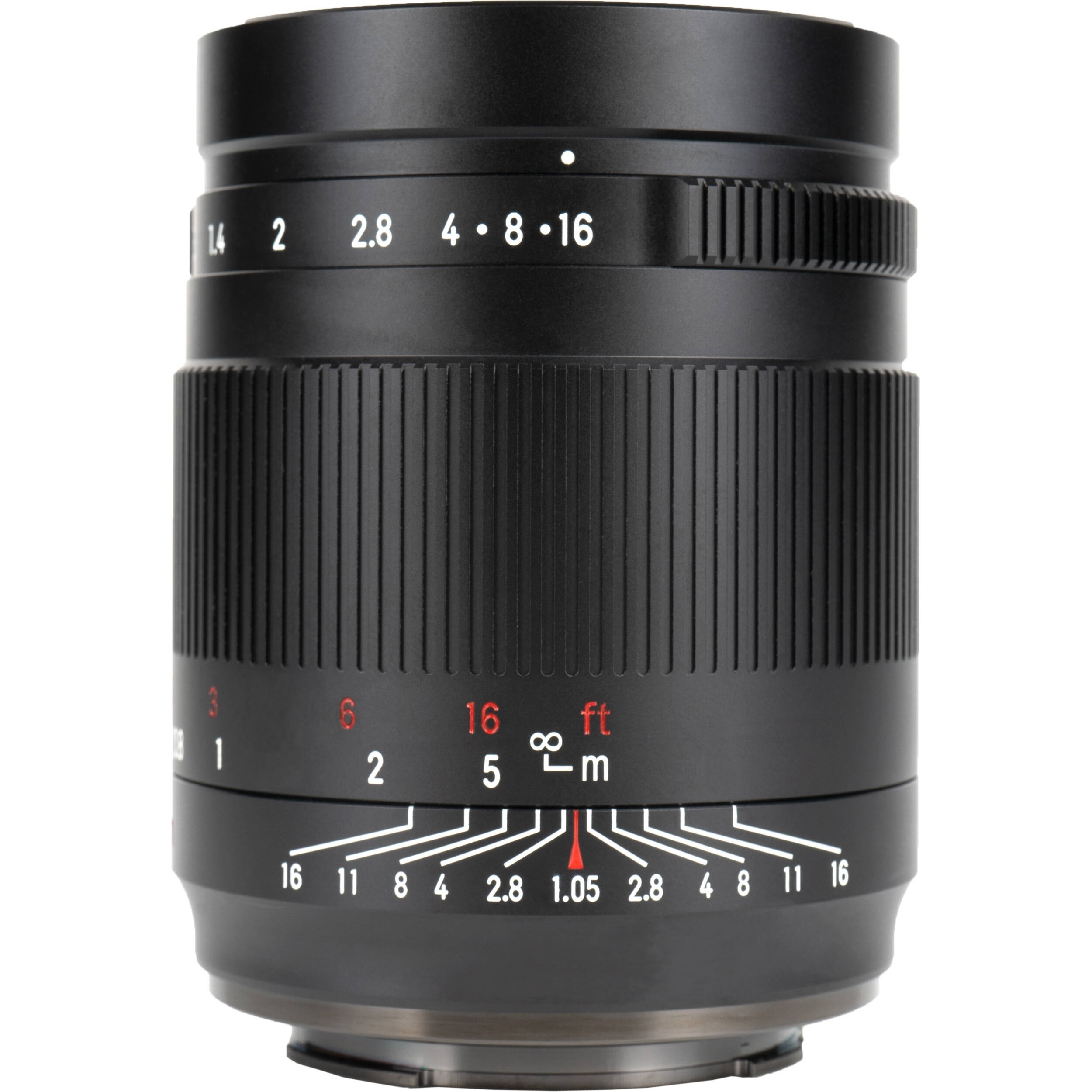7Artisans 50mm f/1.05 Lens for Canon RF