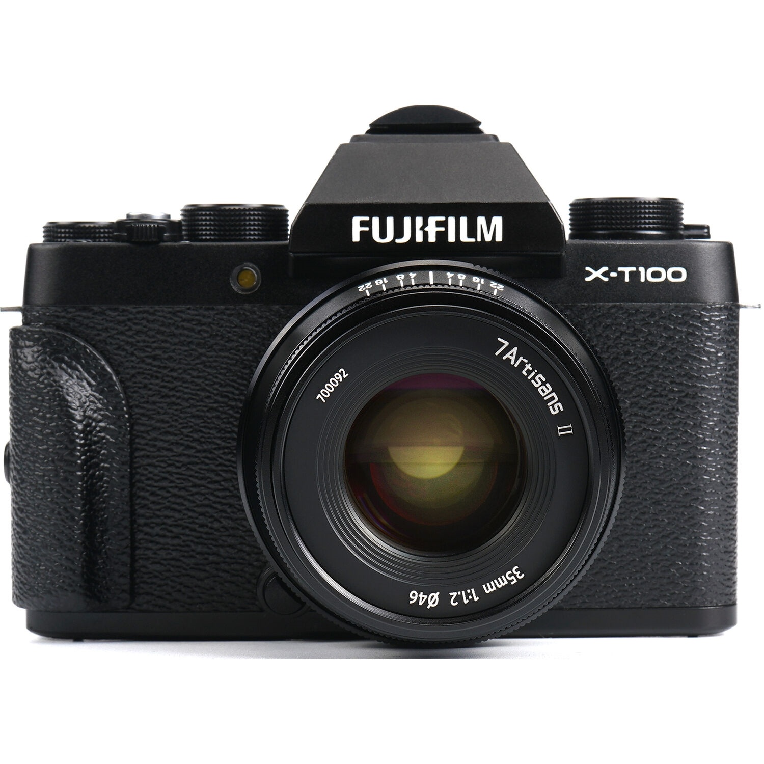 7Artisans 35mm Mark II Lens for FUJIFILM X NZ
