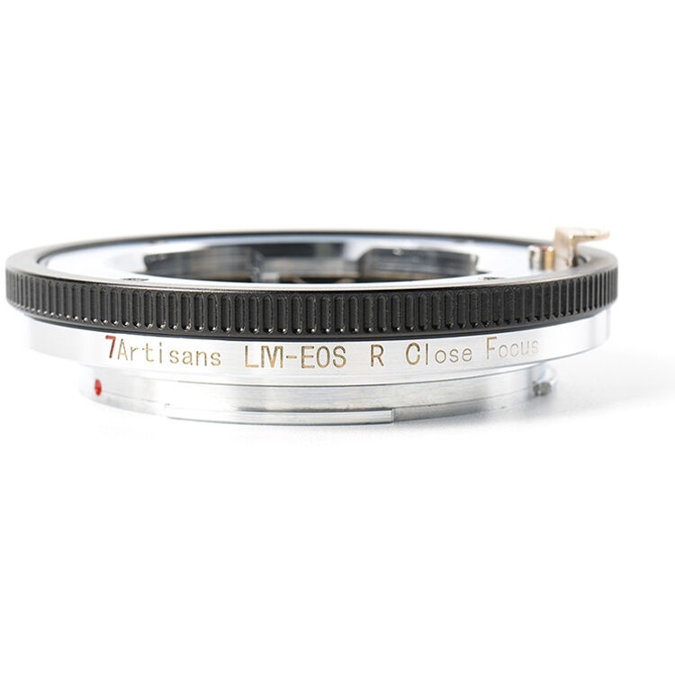 7Artisans Close Focus Adapter for Leica M Lens to Canon RF Camera